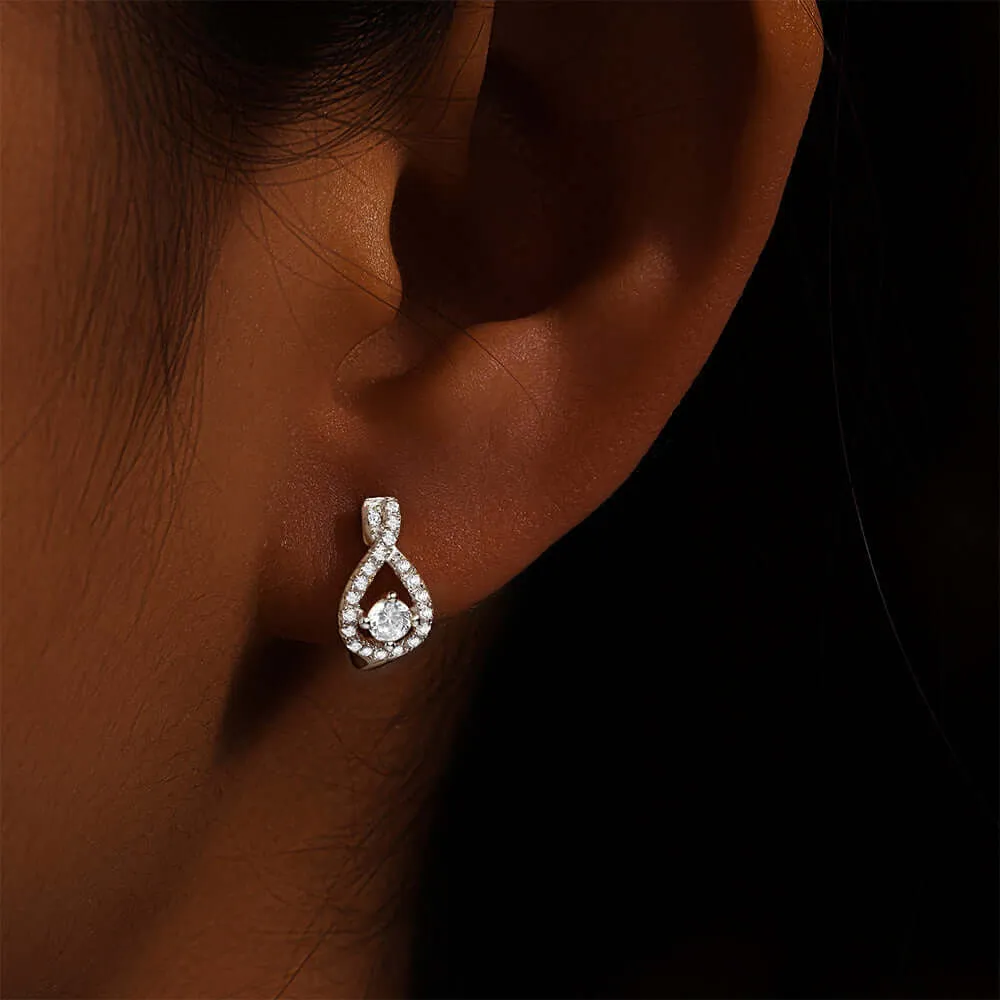 Minimalist Delicate Hoop Earrings