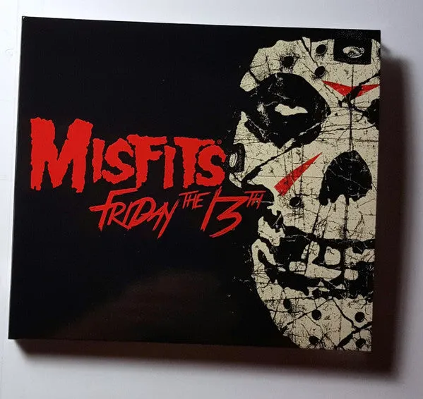 Misfits - Friday The 13th CD