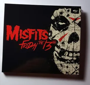 Misfits - Friday The 13th CD