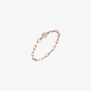 Miss. Doux Gold Ring JDRRR3S214S