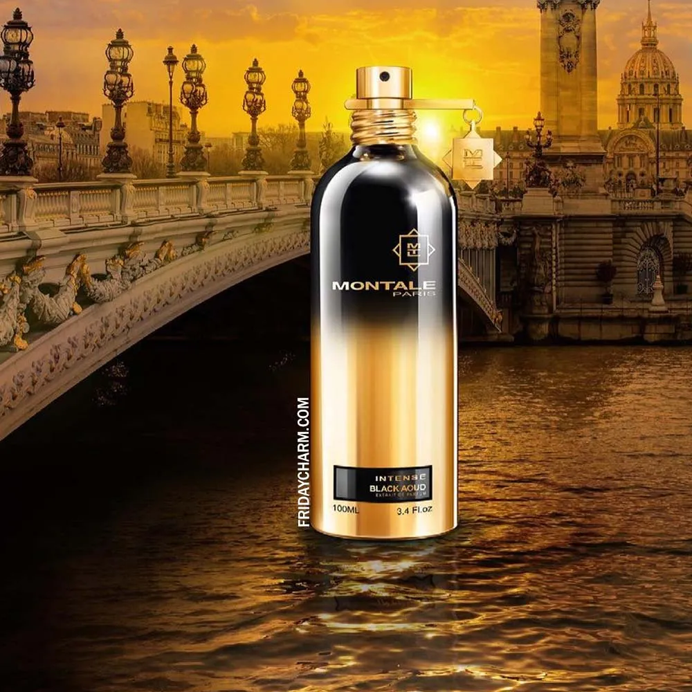 Montale Black Aoud Intense Eau De Parfum For Unisex
