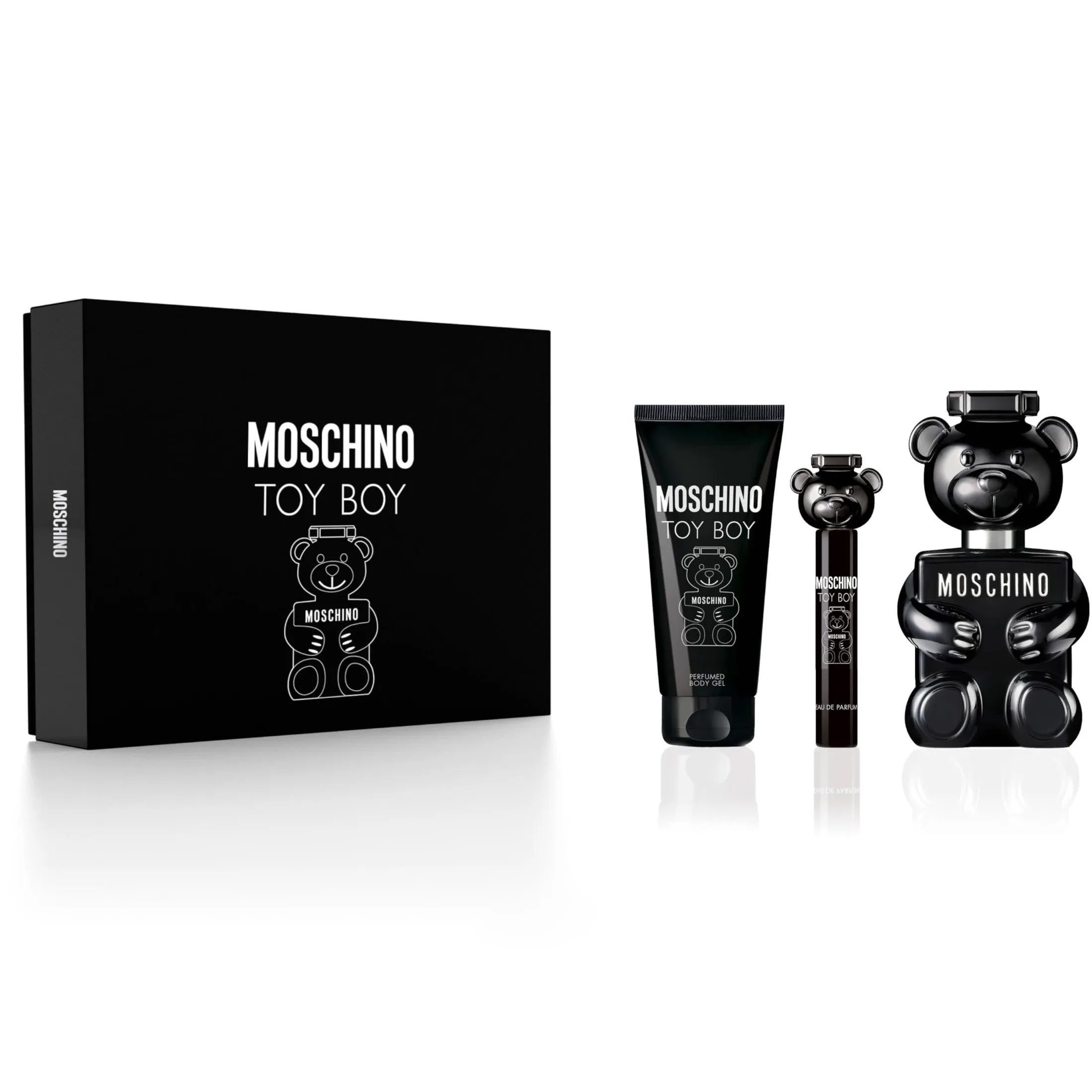 Moschino Toy Boy Gift Set For Men