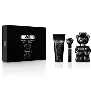 Moschino Toy Boy Gift Set For Men