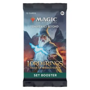 MTG Tales of Middle Earth Set Booster
