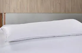 Nature Made 100% Organic Red Silk Cotton Pillow
