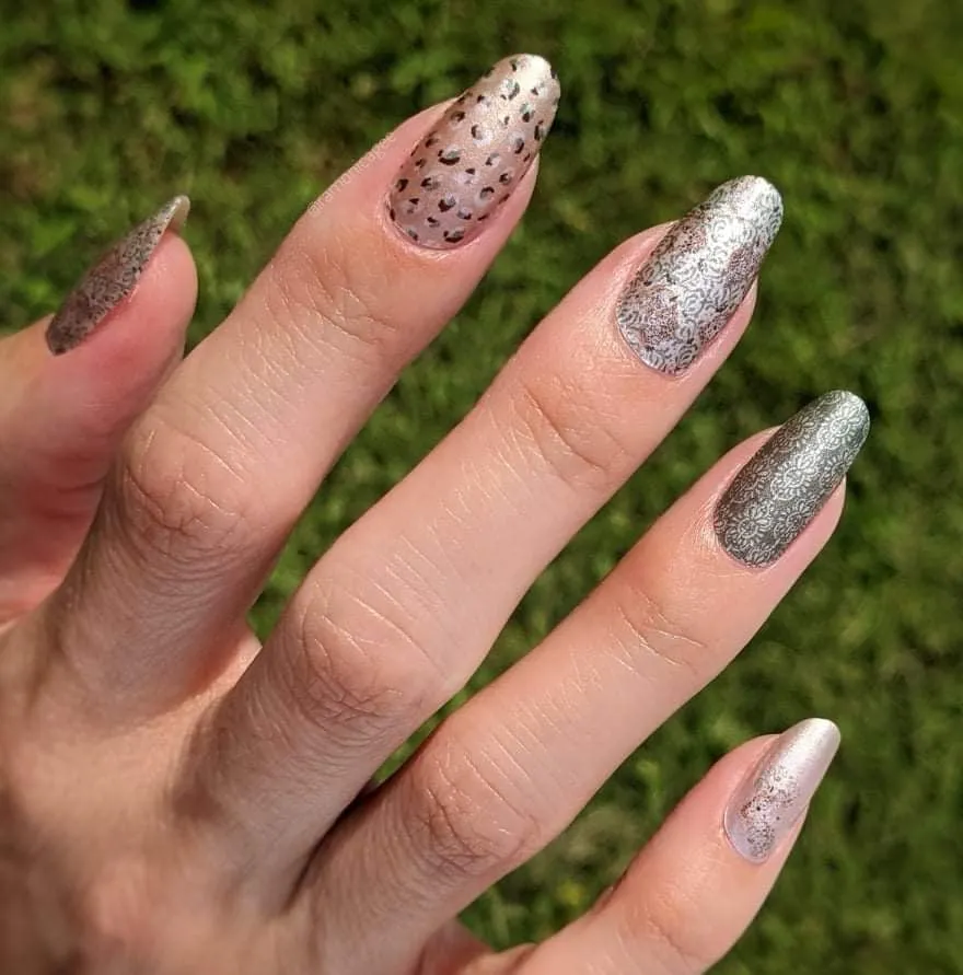 Never Change Your Spots (Exclusive) (FREE)