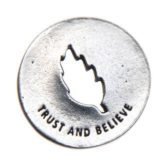 New Beginnings Blessing Ring Charm