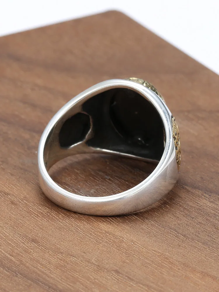 New Praying Hands Ring