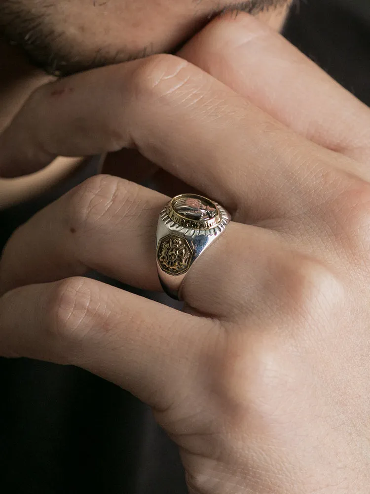 New Praying Hands Ring