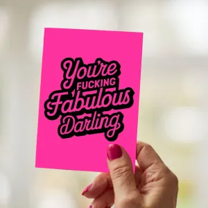 Nice Neons || Fucking Fabulous