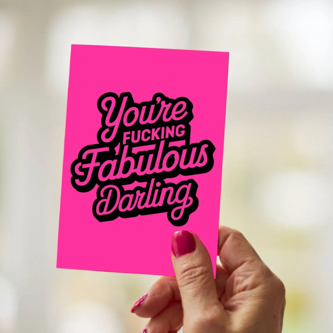Nice Neons || Fucking Fabulous