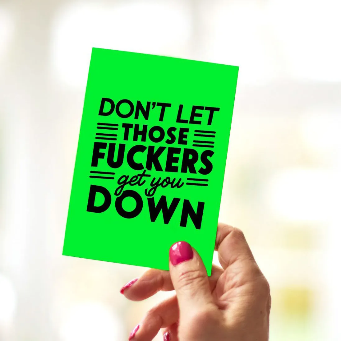 Nice Neons || Get You Down