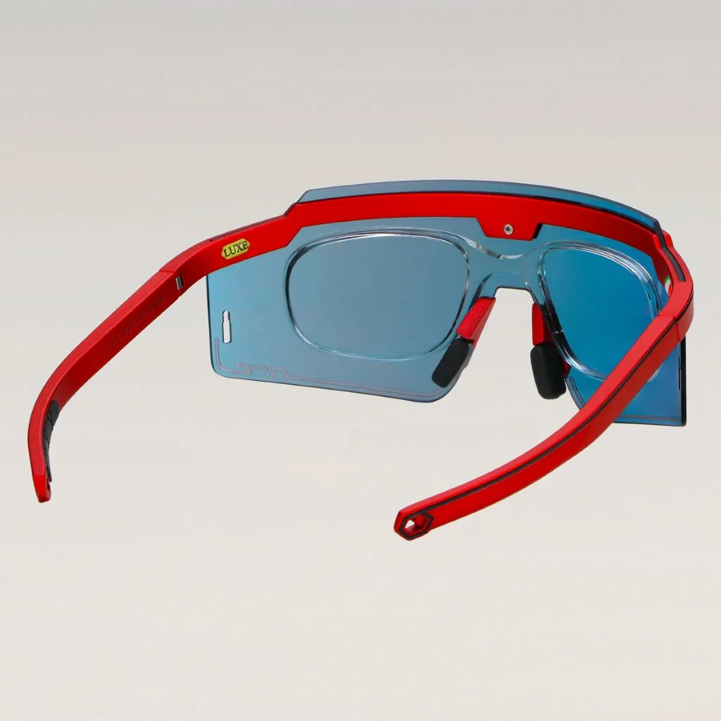 NRC - LUXE.65 Rosso Lineanera