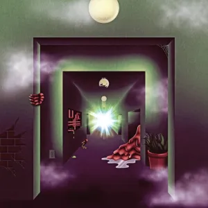 Oh Sees, Thee - A Weird Exits 2XLP Vinyl Record