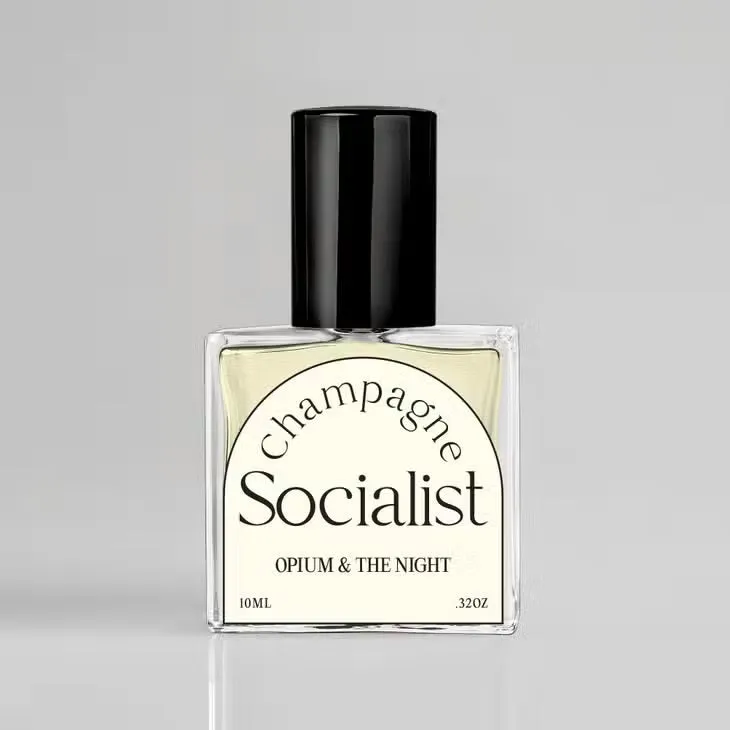 Opium & The Night Perfume Oil