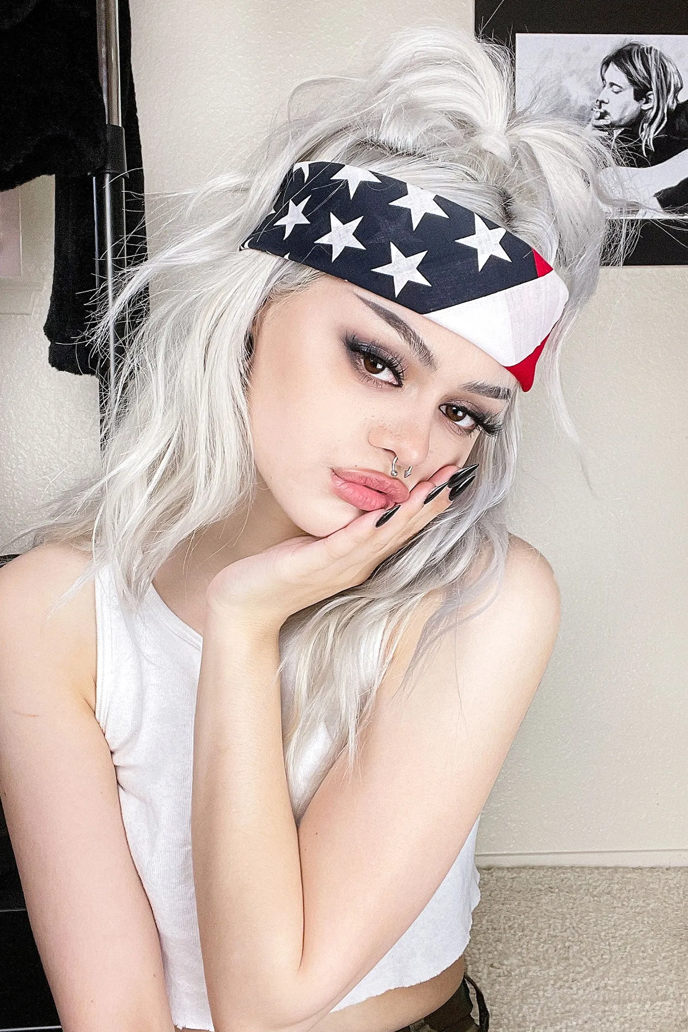 Party In The USA Bandana