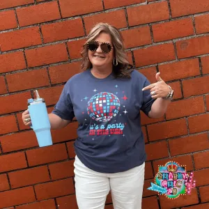 Party in the USA Tee