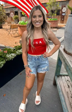 Party In The USA Top