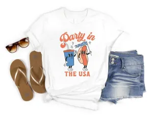 Party in the USA