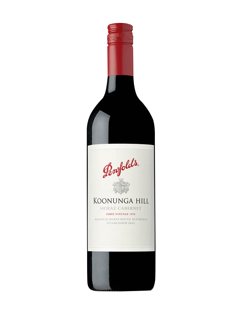 Penfolds Koonunga Hill Shiraz Cabernet 750ml