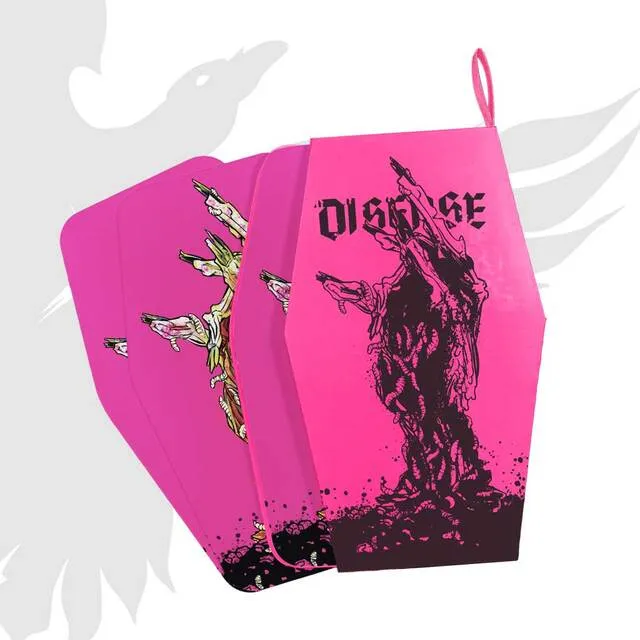Portents of the Degloved Hand Limited Edition
