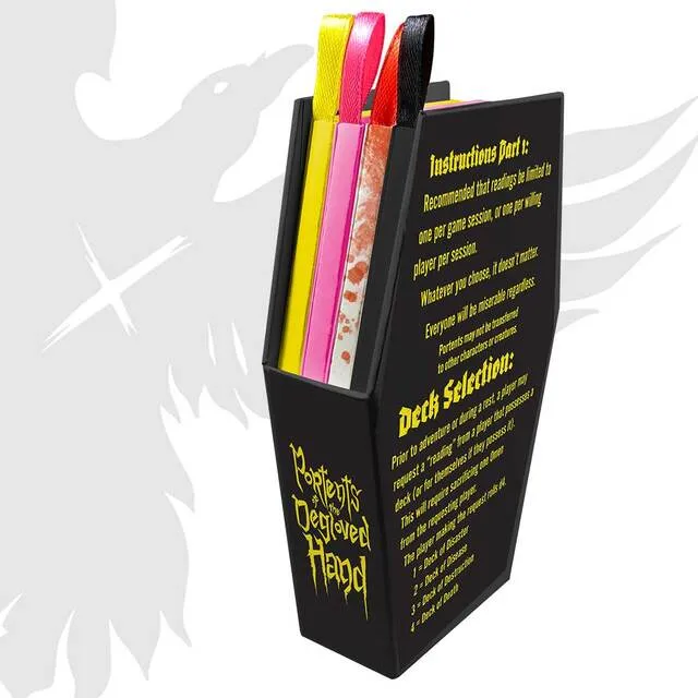 Portents of the Degloved Hand Limited Edition