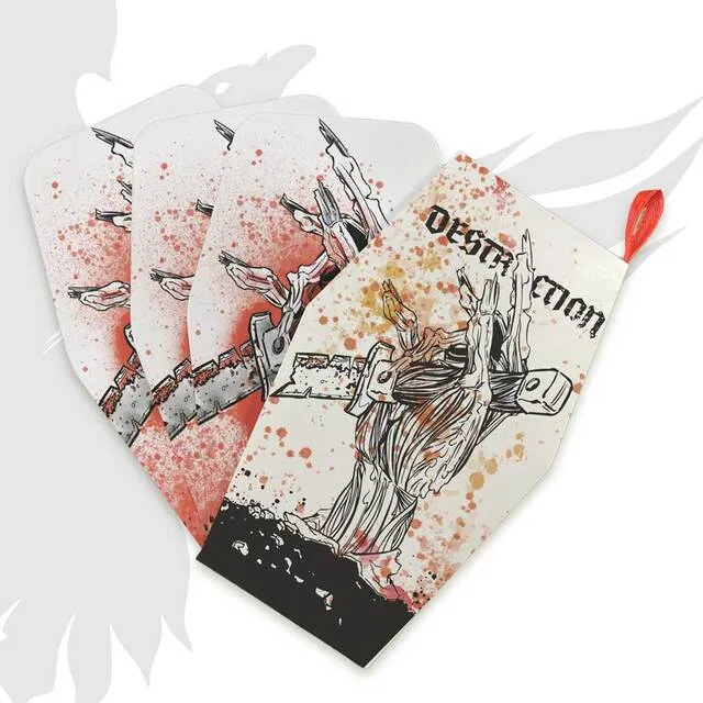 Portents of the Degloved Hand Limited Edition