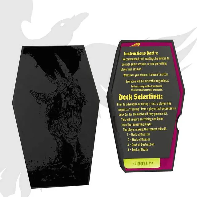 Portents of the Degloved Hand Limited Edition