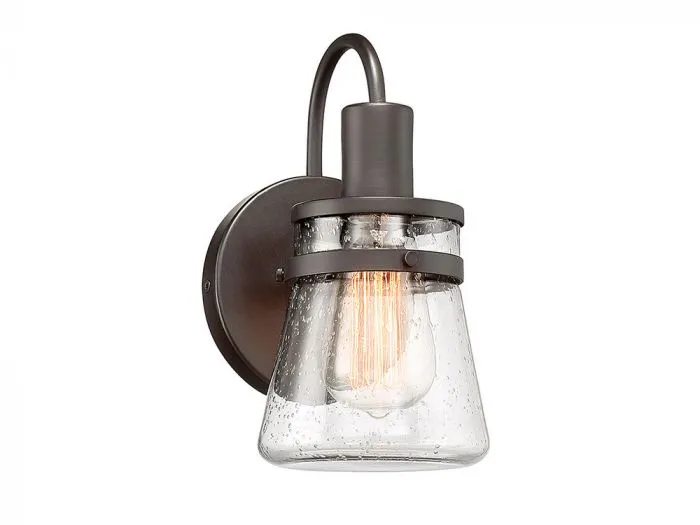 Portsmouth 1 Light Wall Sconce
