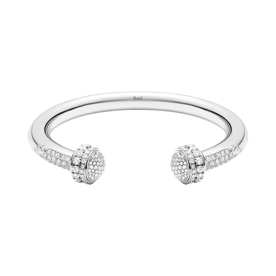 Possession Open Bangle Bracelet