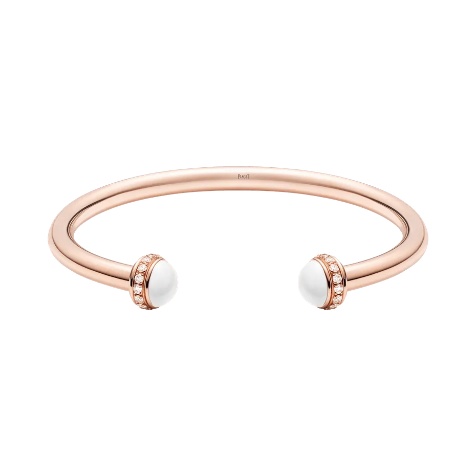 Possession Open Bangle Bracelet