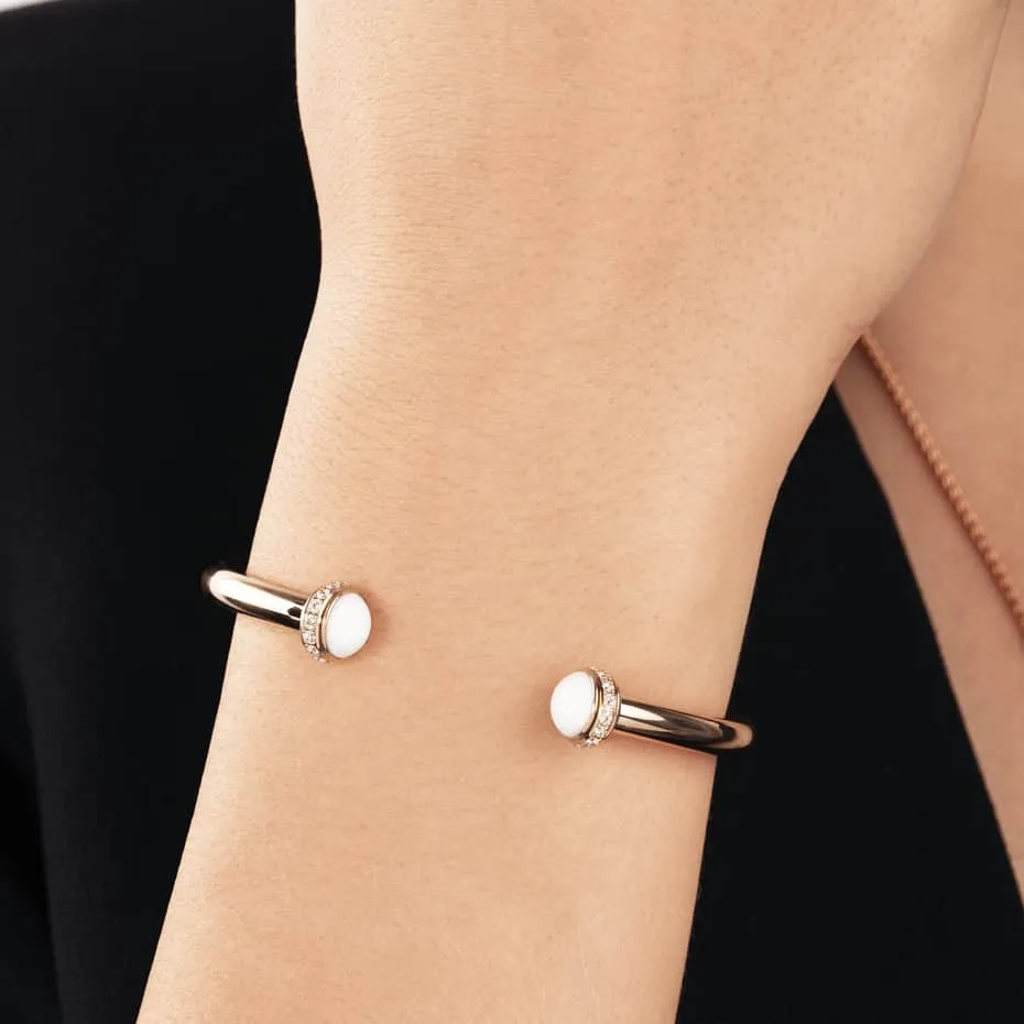 Possession Open Bangle Bracelet