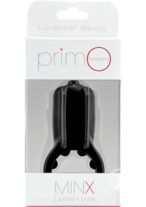 Prim O Minx Black