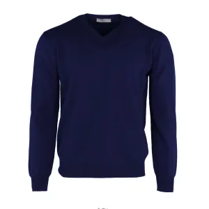 Pure Cashmere V-Neck