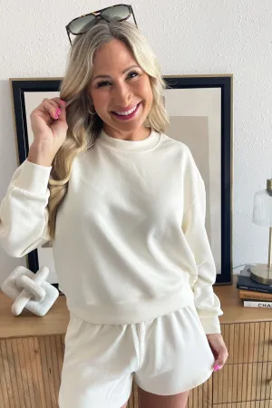 Relaxed Fit Signature Soft Sweatshirt