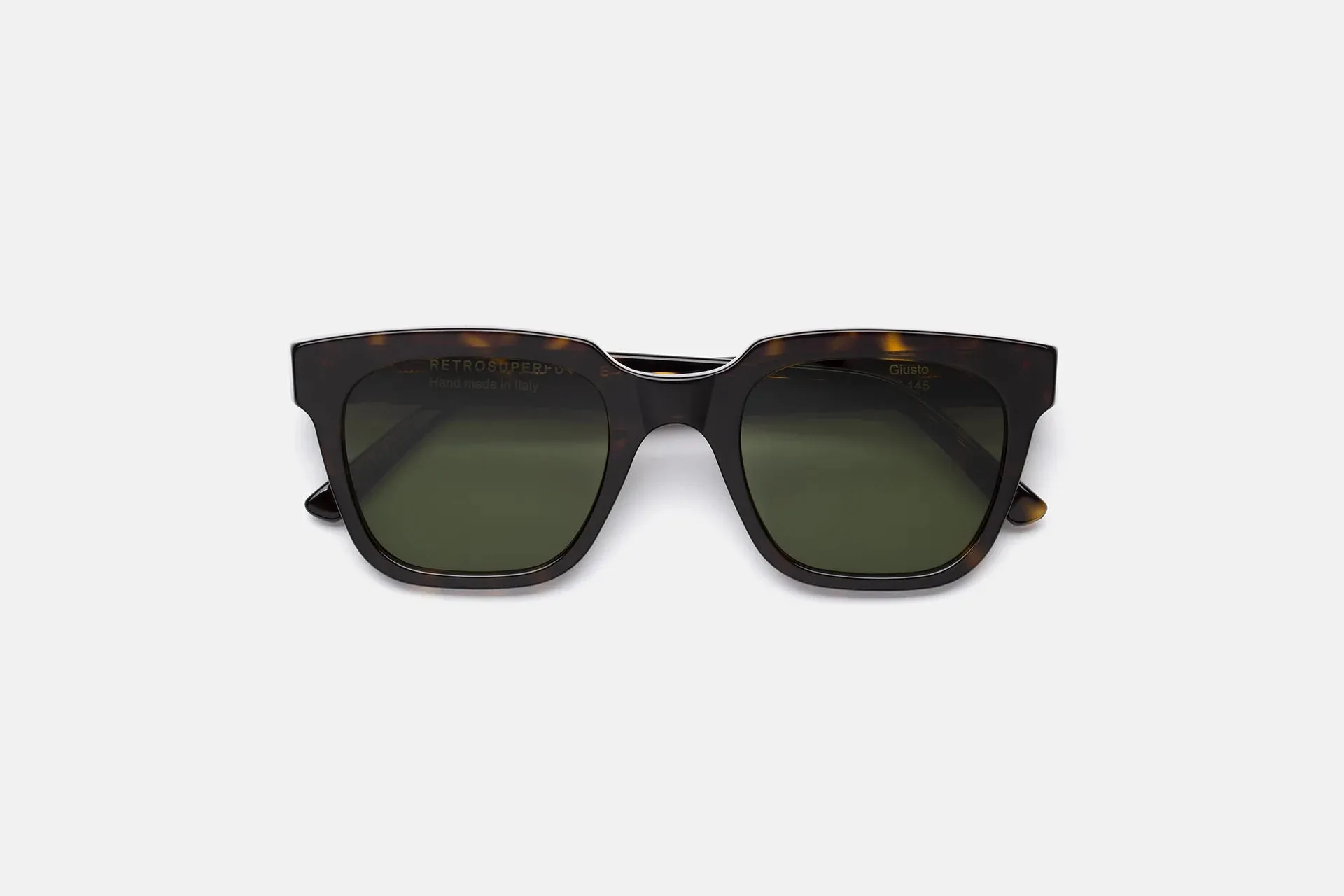 RetroSuperFuture Giusto - Havana Green