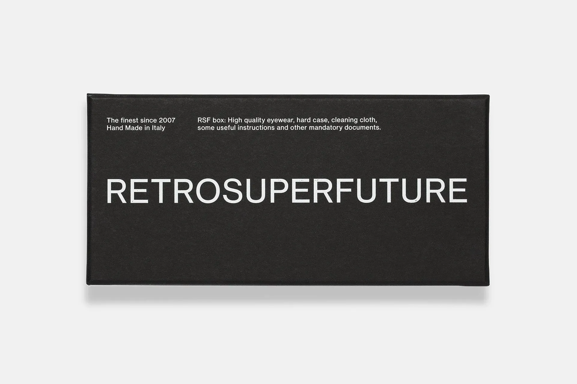 RetroSuperFuture Giusto - Havana Green