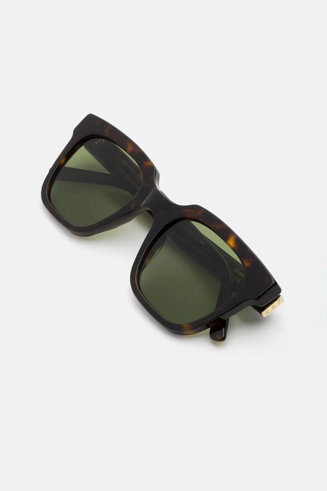 RetroSuperFuture Giusto - Havana Green