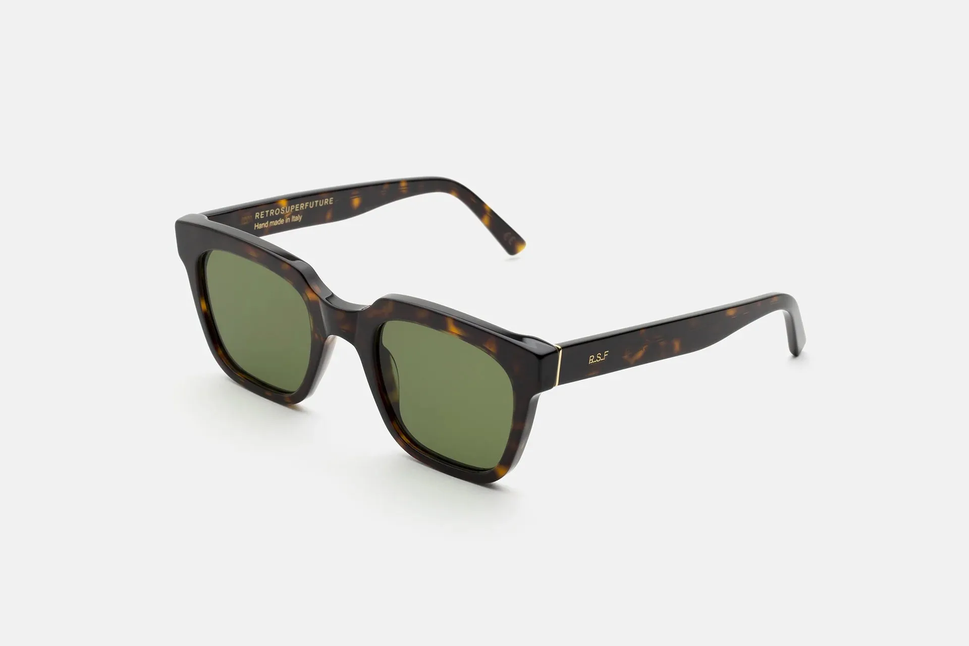 RetroSuperFuture Giusto - Havana Green