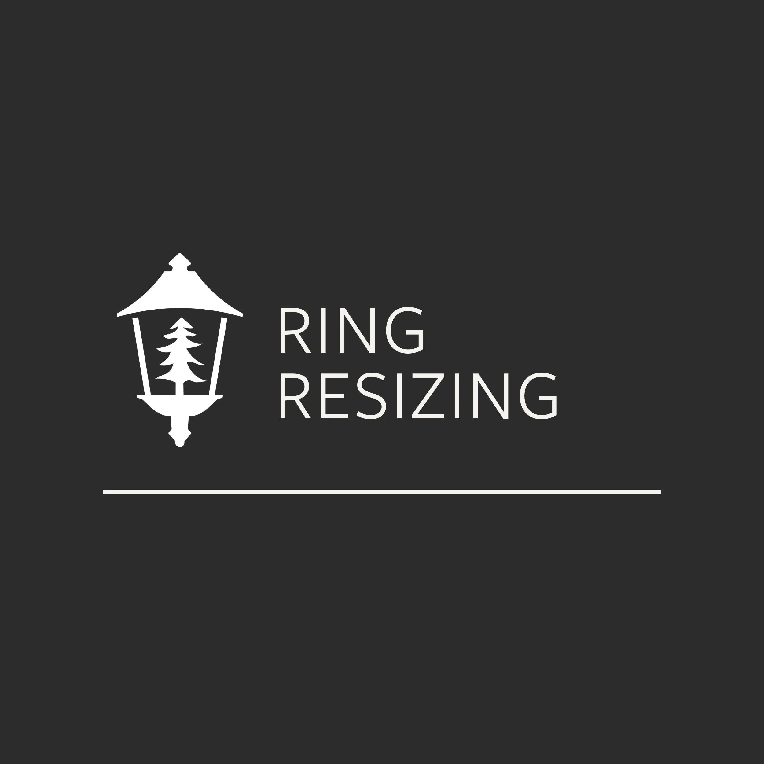 Ring Resizing