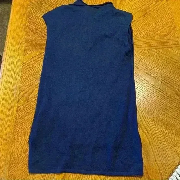 Roland Mouret Cashmere sweater tank top