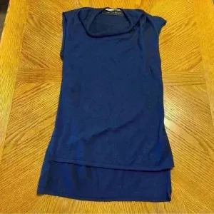 Roland Mouret Cashmere sweater tank top