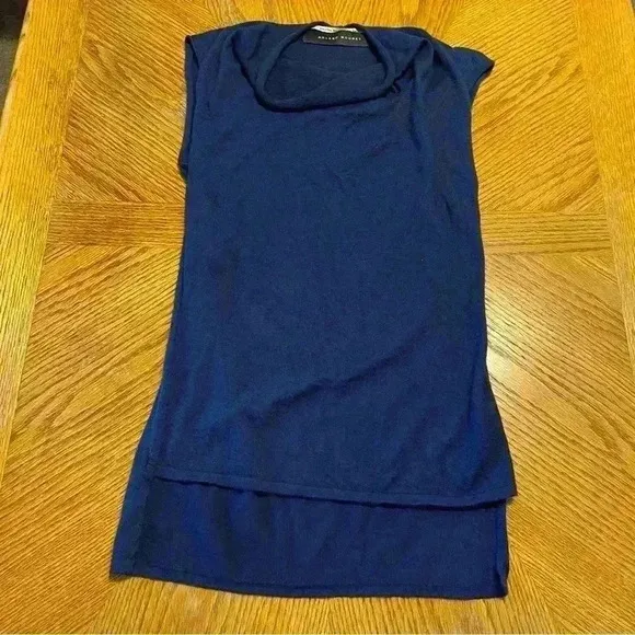Roland Mouret Cashmere sweater tank top