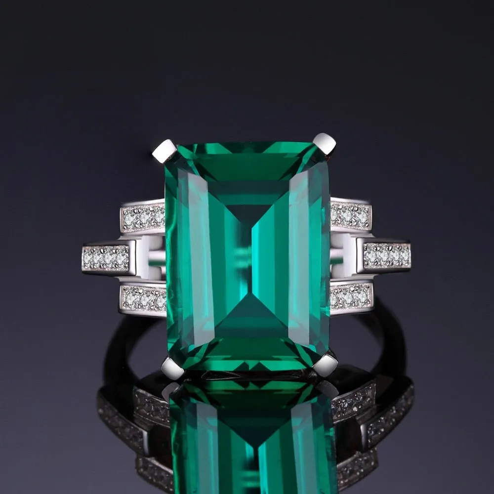 Russian Emerald Cocktail