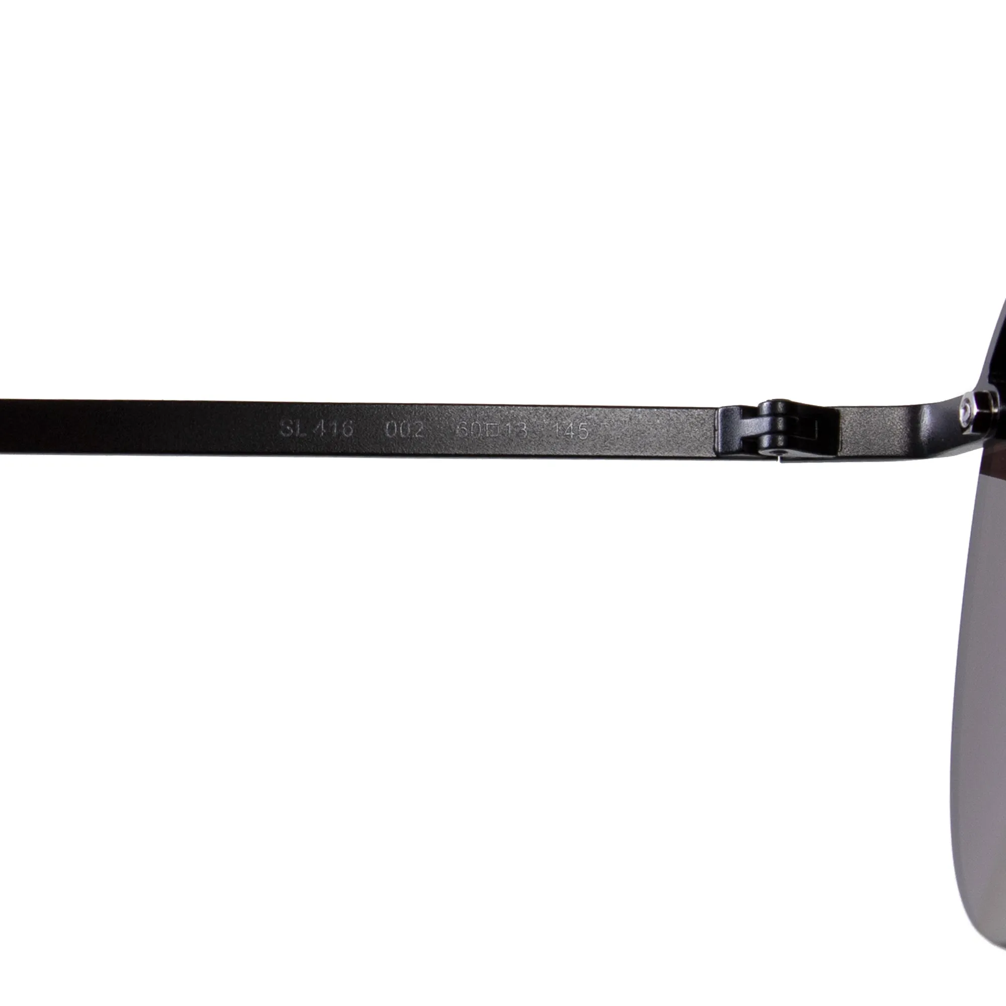 Saint Laurent Aviator Sunglasses SL416 002 60