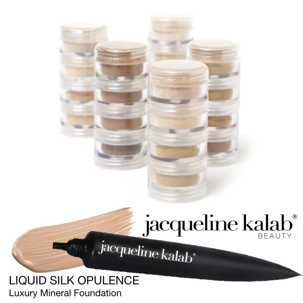 Sample Pots - Single Use Foundation or Perfect Glow- Choose up to 5 different colors with each full product order! (Strictly Limit 1 per color)