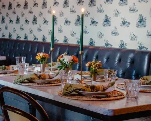 SCAPE Dinner Party for 8