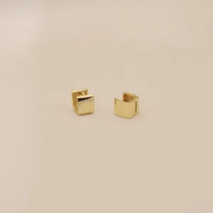 Selena Huggie Earring