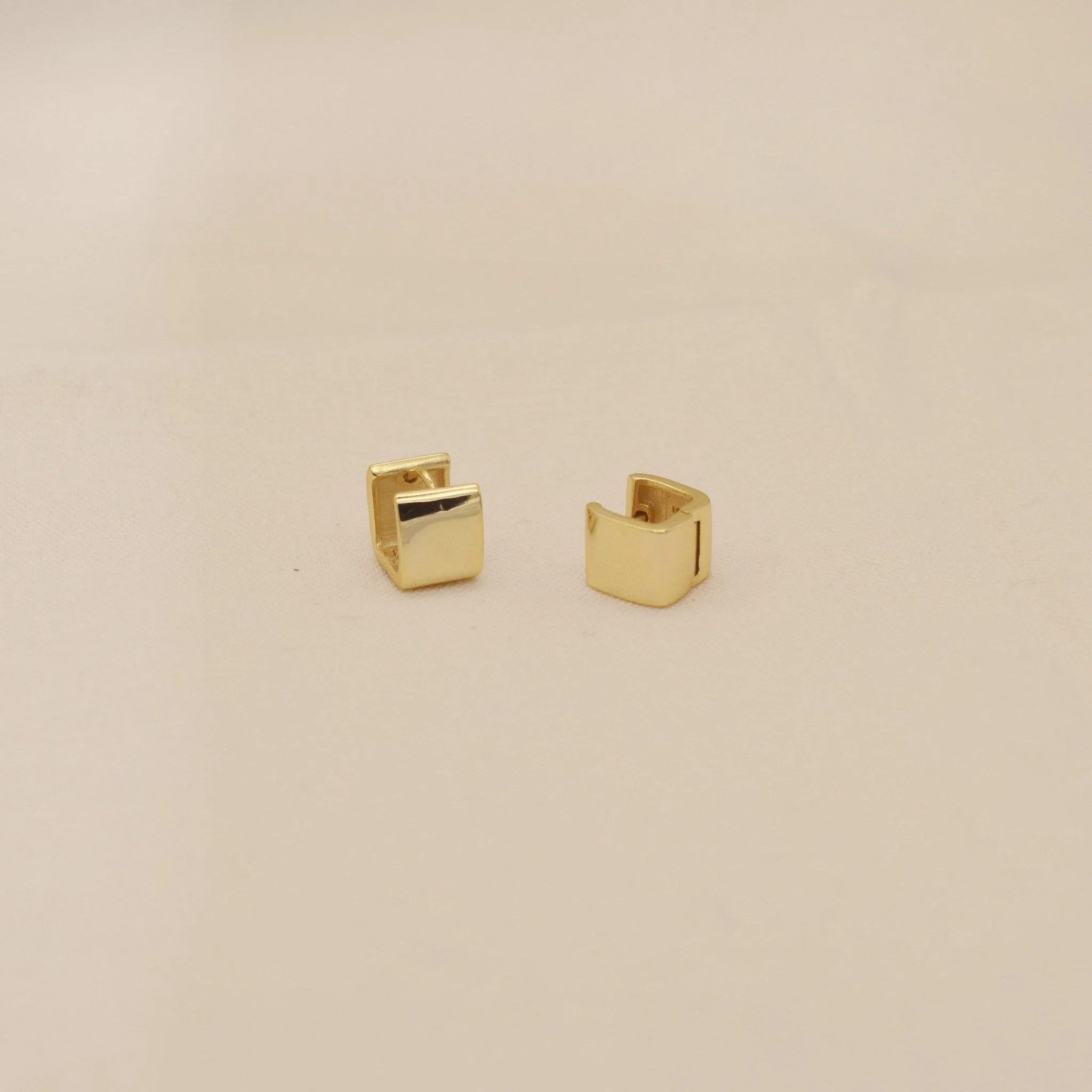 Selena Huggie Earring