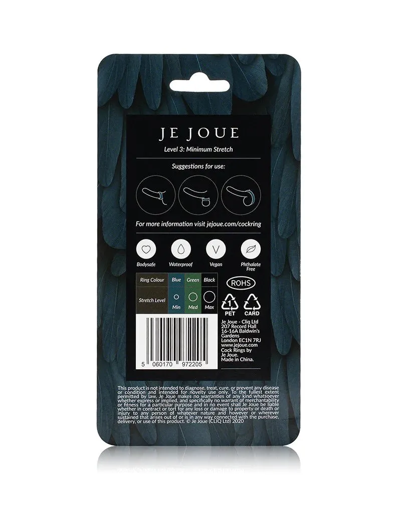 Silicone Cock Ring Level 3